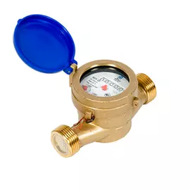 Счетчик воды Decast ВКМ-20 mini S