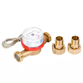 Счетчик воды Decast ВСКМ-20 ДГ