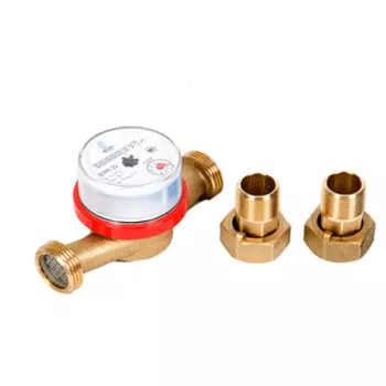 Счетчик воды Decast ВСКМ-20 (с кмч)