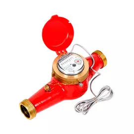 Счетчик воды Decast ВСКМ 90-25