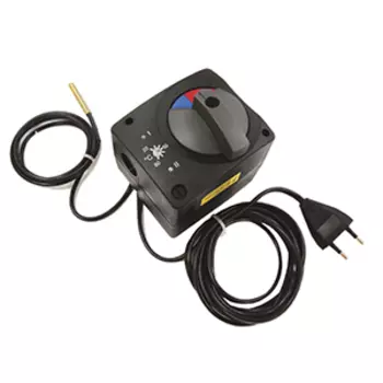 Сервопривод DAB STM06/230 со встроенным термостатом 20-80С (6Н*м), 60188048