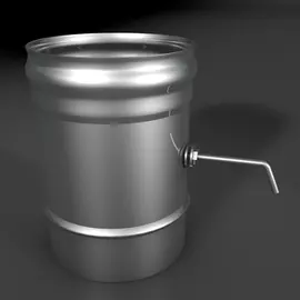 Шибер ТиС ШМ(М)-Р 80