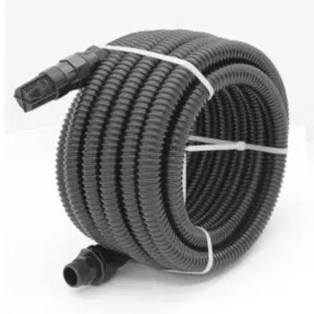 Шланг AQUARIO всасывающий с обратным клапаном 1", 7м 6387