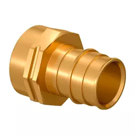 Штуцер Uponor Q&amp;E 40-G1 1/4"ВР с внутренней резьбой