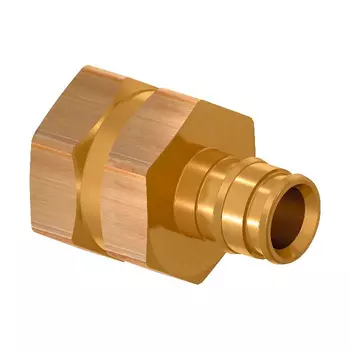 Штуцер Uponor Q&amp;E RP 25-3/4"ВР с внутренней резьбой