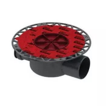 Сифон TECEdrainpoint S горизонталный DN 70, 360 35 00