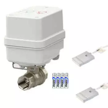 Система защиты от протечек воды Gidrolock Загородный дом - 1 WINNER - "BUGATTI"