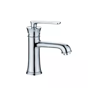 Смеситель для раковины Haiba HB10181, хром