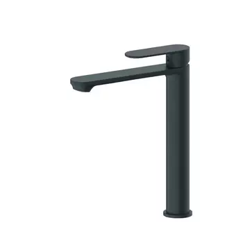 Смеситель для раковины Haiba HB11590-7, черный