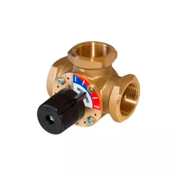 Смесительный клапан HOOBS 3-х ходовой DN20 Kvs 4.0