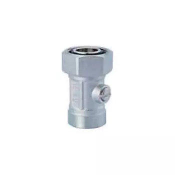 Соединение проходное HUMMEL G 1/2"с накидной гайкой G 3/4". 2256123401