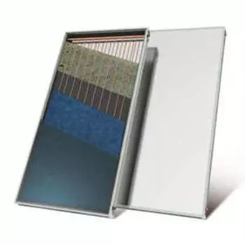 Солнечный коллектор Ecosystem Solar Panel SP 08 260 CSL, 421602