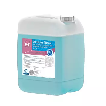Средство Wellness Therm для повышения PH воды в бассейне (PH +) 10 л