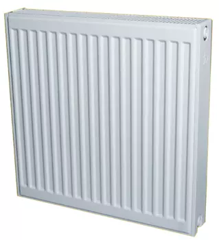 Стальной панельный радиатор "Лидея" ЛК 22-509 (боковое подключение)