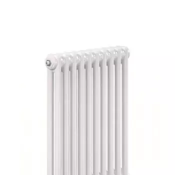 Стальной трубчатый радиатор Zehnder Charleston 2180-01 / 1270 Ral 9016