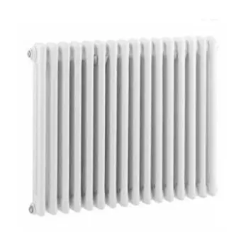 Стальной трубчатый радиатор Zehnder Charleston, модель 2056 (1 секция)