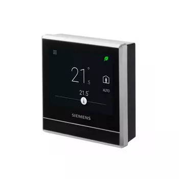 Станция управления климатом Siemens RDS110