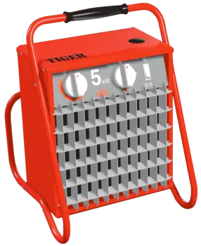 Тепловентилятор - TIGER FRICO P53B