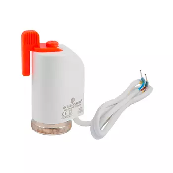 Термоэлектрический сервопривод Schlosser INVEST M30x1,5, 230В