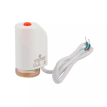 Термоэлектрический сервопривод Schlosser INVEST M30x1,5, 24В