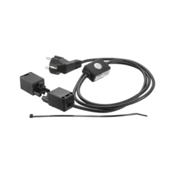 Термостат безопасности Danfoss FH-ST55, настройка 55 С