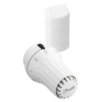 Термостат Danfoss RAE с дистанционным датчиком 2м