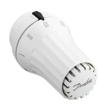 Термостат Danfoss RAE с жидкостным заполнением, подключение RA
