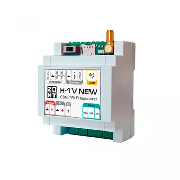 Термостат ZONT H-1V New