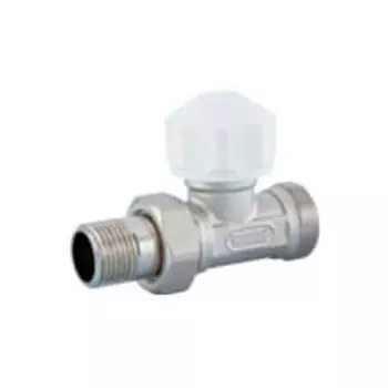 Термостатический вентиль 1/2 прямой с евроконусом Hummel 2914123401