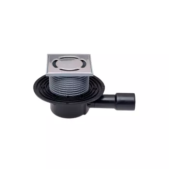 Трап HL 510NPr с "сухим" сифоном