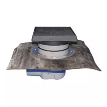 Трап HL для гаража, двора с гидроизоляционным полимербитумным полотном HL615.1H