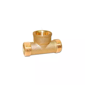 Тройник EF 15 ц-м