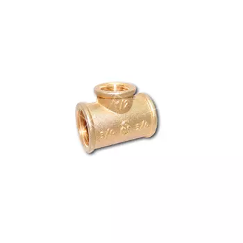 Тройник EF 25х15