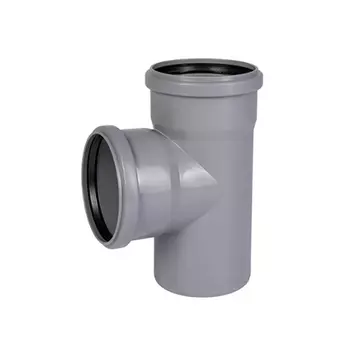 Тройник Ostendorf HTEA 75/75x87°, Ger