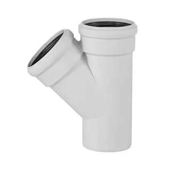 Тройник Ostendorf SKEA 100/70х45°, Ger