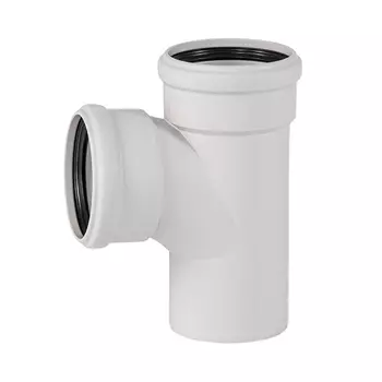 Тройник Ostendorf SKEA 110/50*87°, Ger