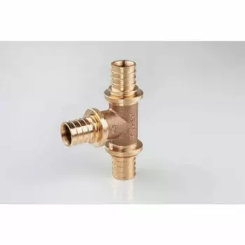 Тройник Rehau равнопроходный 20-20-20 PLATINUM RX