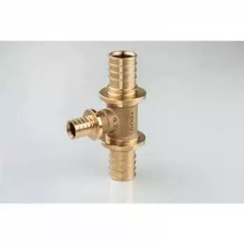 Тройник REHAU с уменьшенным боковым проходом 20-16-20 PLATINUM RX