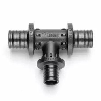 Тройник REHAU с уменьшенным боковым проходом 25-20-25 PX