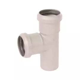 Тройник Sinikon Comfort D110x050x87º