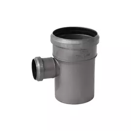 Тройник Sinikon D110x110x87º
