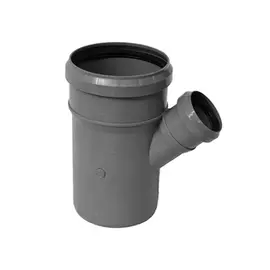 Тройник Sinikon D110x50x45º