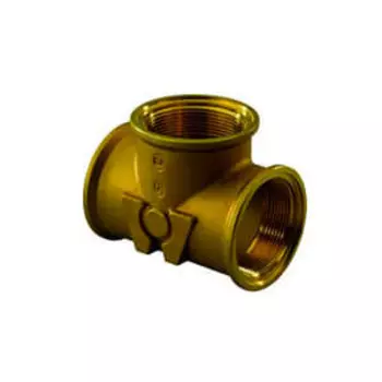 Тройник Uponor Wipex 1 BP-1 BP-1 BP для теплоизолированных труб 1018345