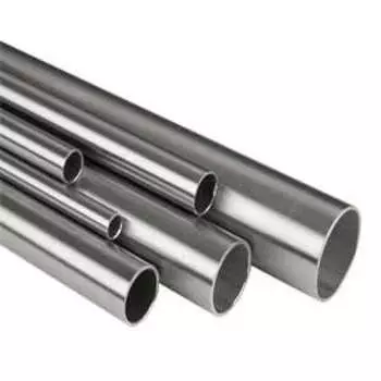 Труба KAN из углеродистой стали оцинкованная снаружи - отрезок 6м, 22×1,5, 1530207030