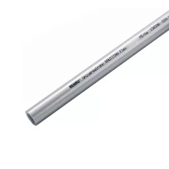 Труба универсальная REHAU Rautitan flex 32x4,4мм, прямые отрезки 6м