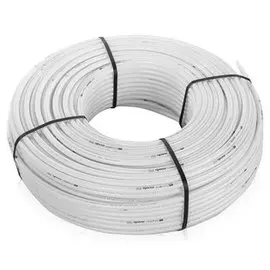 Труба Uponor Aqua Pipe PN10 16x2,2 белая, бухта 100м