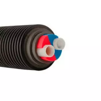 Труба Uponor Thermo Twin 2x32x4,4/175 PN10 для отопления 1045881