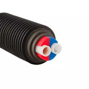 Труба Uponor Thermo Twin 2x40x3,7/175 PN6 для отопления 1018136