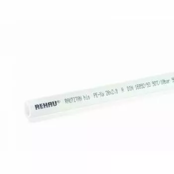 Труба водопроводная Rehau RAUTITAN his 25x3,5, бухта 50 м