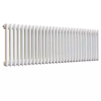 Трубчатый радиатор Arbonia 3037, 30 секций, боковое подключение, без накладок